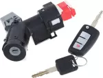 D87005RB0A - : Ignition Lock Cylinder for Nissan: Versa Image