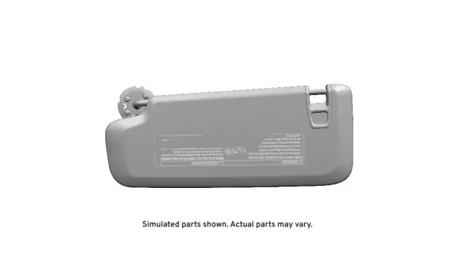 84507164 - : F Sunshade for Chevrolet: Volt Image