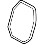 EJ7Z19N550G - : Duct for Ford Image