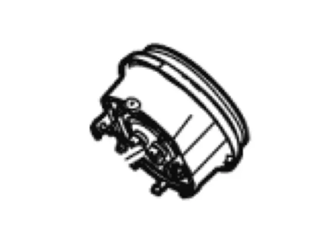 Steering Wheel Air Bag - Ford (8R3Z63043B13AD)