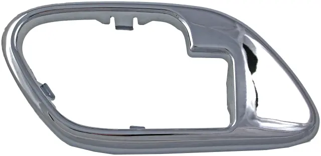 91187 - Body: Front Left, Rear Left Interior Door Handle Bezel for Dorman Image