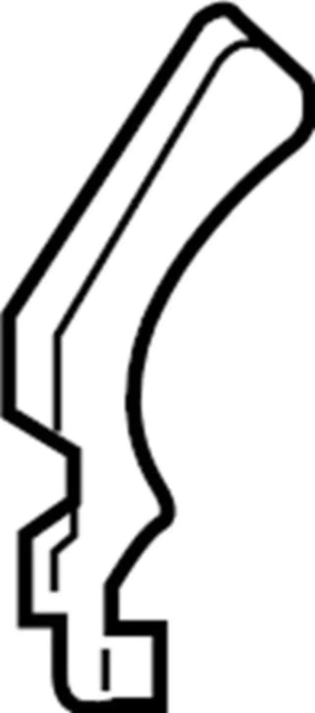 479605DA4A - : ABS Sensor Bracket for INFINITI: QX30 Image