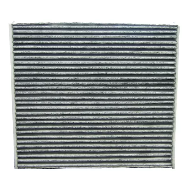 CF3320C - HVAC: Passenger Compartment Air Filter for Jaguar: F-Pace, I-Pace, XE, XF | Land Rover: Discovery, Range Rover, Range Rover Sport, Range Rover Velar | Lexus: CT200h, ES300h, ES350, GS300, GS350, GS430, GS450h, GS460, GX460, HS250h, IS F, IS250, IS350, LFA, LS460, LS600h, LX570, NX200t, NX300, NX300h, RX350, RX450h | Pontiac: Vibe | Scion: iM, tC, xB, xD | Subaru: Legacy, Outback | Toyota: 4Runner, Avalon, Camry, Corolla, Corolla iM, Highlander, Land Cruiser, Matrix, Mirai, Prius, Prius C, Prius Plug-In, Prius V, RAV4, Sequoia, Sienna, Tundra, Venza, Yaris Image