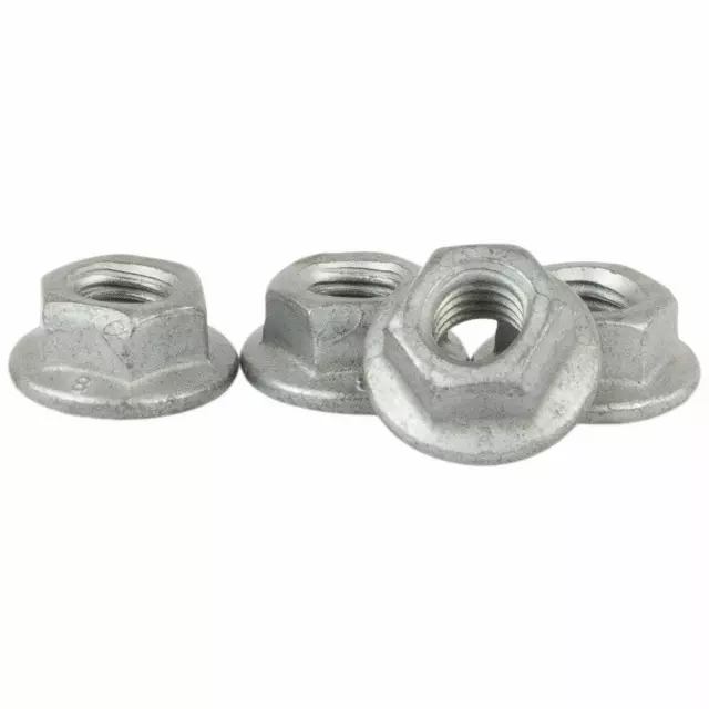 Alternator Nut - Ford (W520100-S438)