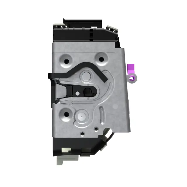 68282954AC - Doors, Door Mirrors and Related Parts: Front Door Latch, Right for Mopar Image