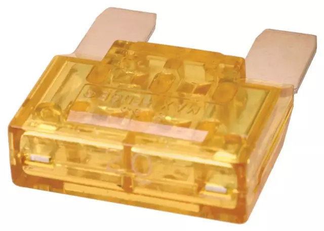 MAX205 - Electrical: ACDelcoâ„¢ Fuse for Buick: Envision, LaCrosse | Oldsmobile: Aurora | Saturn: Vue Image