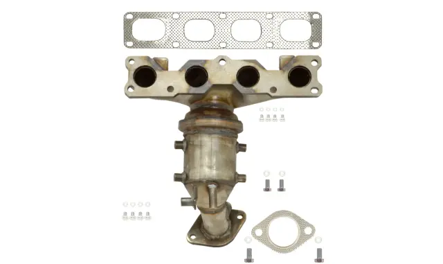 774143 - : CATCO Catalytic Converter with Integrated Exhaust Manifold for CATCO CONVERTERS Image