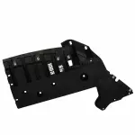 HS7Z8310R - Body: Lower Shield for Ford: Fusion, Police Responder Hybrid, SSV Plug-In Hybrid Image