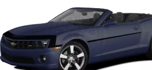 22844282 - Exterior: Decal/Stripe Package, Nose &amp; Spear Stripes for Chevrolet: Camaro Image