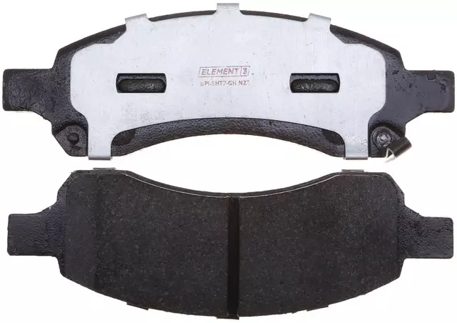 Front Passenger Side Disc Brake Caliper Assembly with Ceramic Pads (Loaded Coated), Remanufactured - GM (19360684)