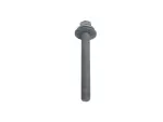 6513988AA - : Hex Flange Head Screw And Coned Washer for Mopar Image