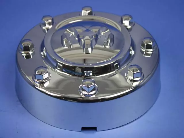 Wheel Center Cap, Front - Mopar (68081010AB)