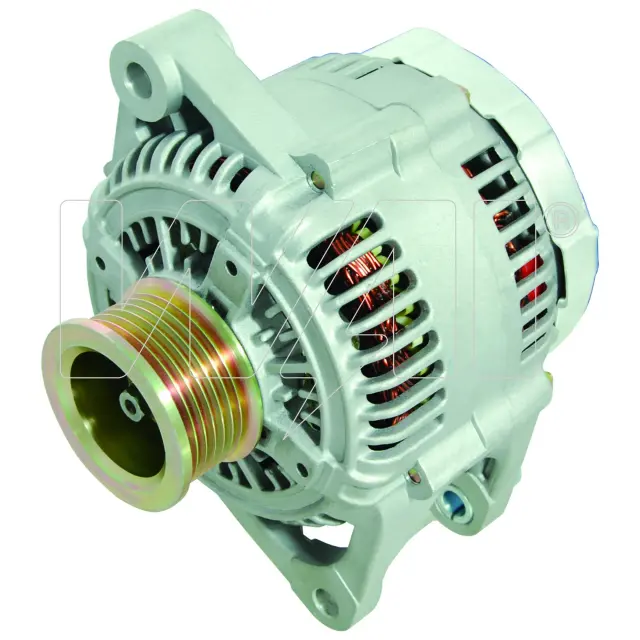 13911N - Charging &amp; Starting Systems: WAI Alternator for WAI Image