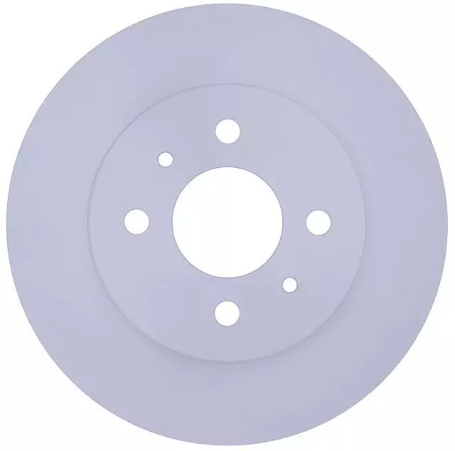 Coated Front Disc Brake Rotor - GM (19327428)