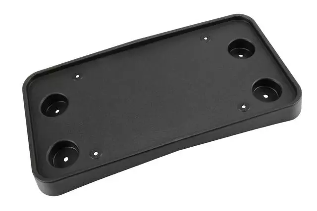 20965342 - : Front License Plate Bracket for Cadillac: ATS Image