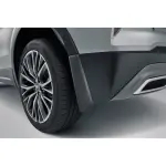 84846154 - : Rear Splash Guards Molded - Black for GM Image