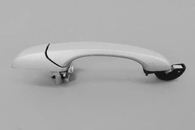 XU80JRMAG - Doors, Door Mirrors and Related Parts: Exterior Door Handle, Right for Dodge: Caliber | Jeep: Compass, Patriot Image