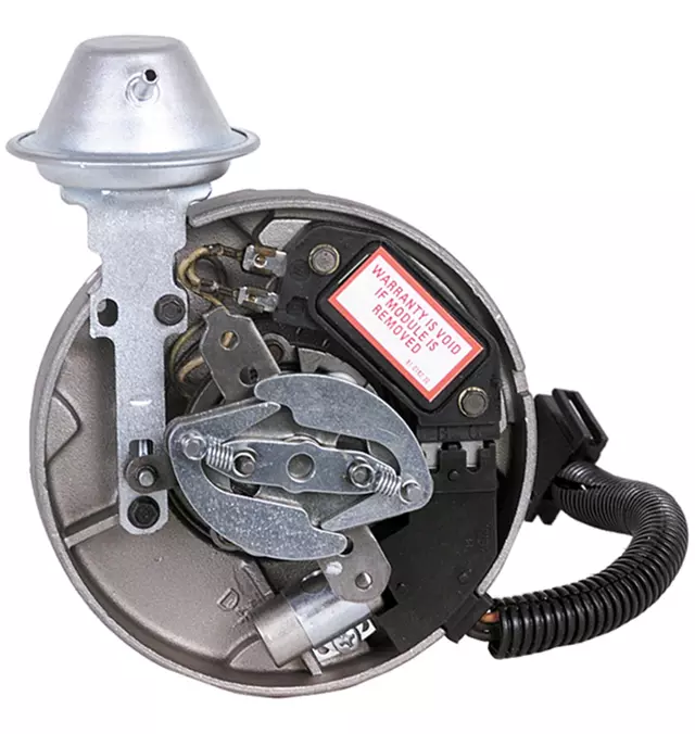 Ignition Distributor, Remanufactured - GM (88864789)