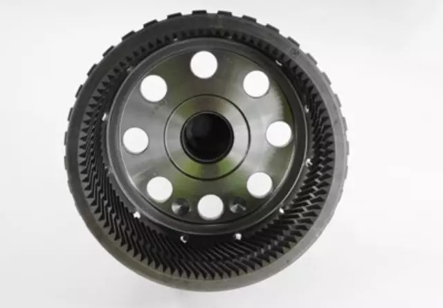 Automatic Transmission Output Carrier Internal Gear with Shaft - GM (24264193)