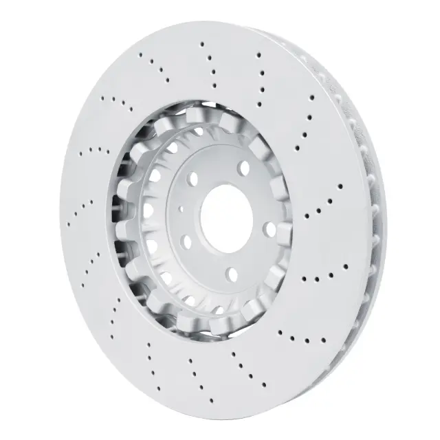 92073078A - Brakes &amp; Brake Parts: Disc Brake Rotor for DYNAMIC FRICTION Image