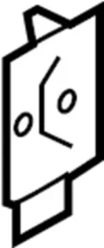 G51344GA0A - Body: Closing Plate for Infiniti Image