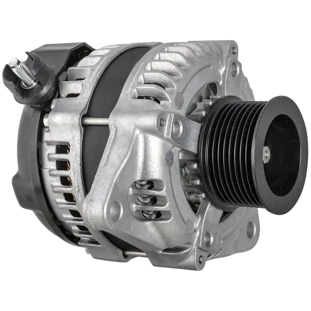 2101222 - : Remanufactured DENSO First Time Fit Alternator for Denso Image