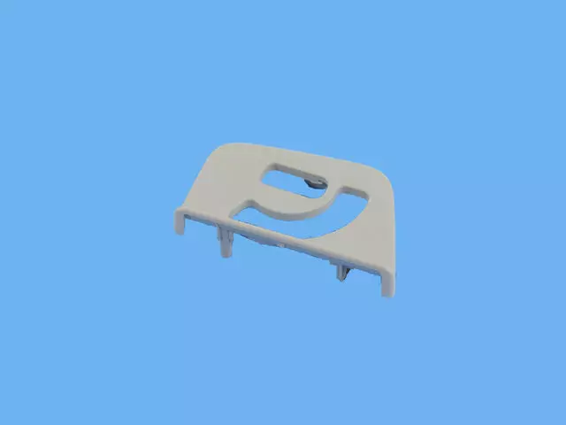 Armrest Bezel - Mopar (6BU15PS4AA)