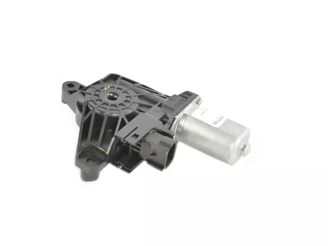 Window Regulator Motor, Left - Mopar (68268767AA)