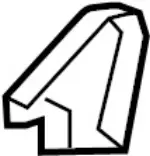 87381JL00C - : Cushion Shield for INFINITI: G37 Image