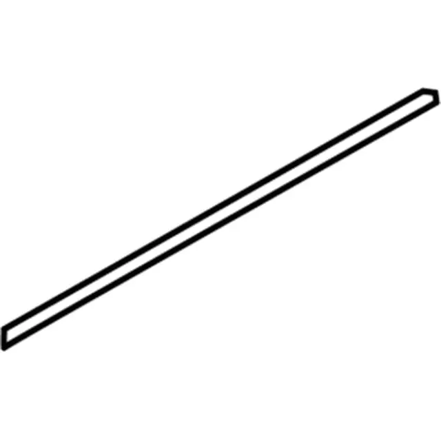 BK3Z61842K02A - : Lower Seal for Ford: Transit-150, Transit-250, Transit-350, Transit-350 HD Image