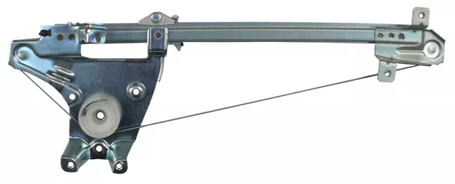 Rear Passenger Side Power Window Regulator - ACDelco (11R919)