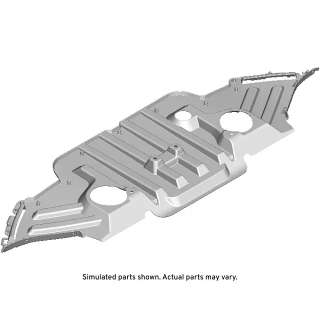 92275186 - Body: Lower Extension for Chevrolet: SS Image