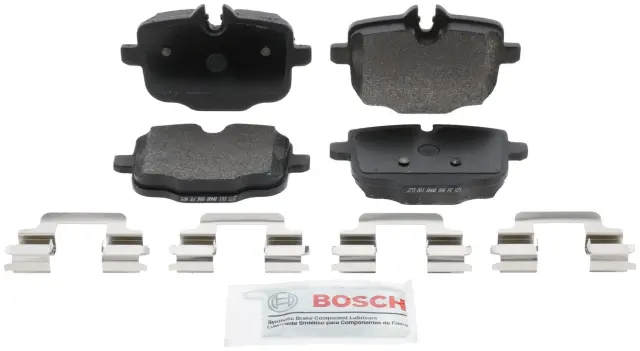 BE1469H - : Bosch Disc Brake Pad Set for Bosch Image