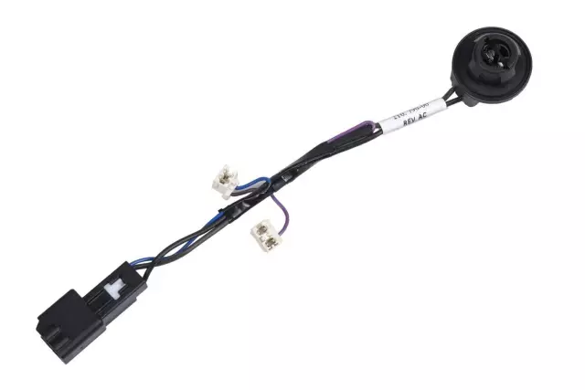 84221964 - : Rear Closure Signal Lamp Socket for GMC: Terrain Image