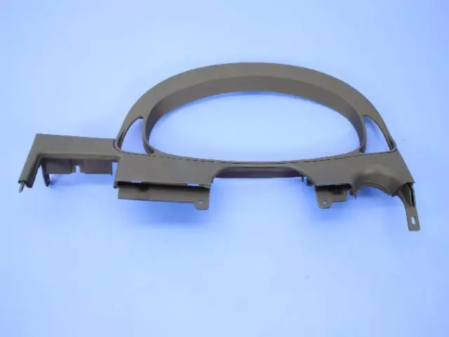 YB05XDVAA - Instrument Panel and Radios and Consoles: Instrument Cluster Bezel for Mopar Image