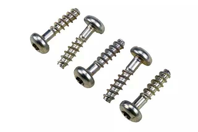 92138910 - Body: Mirror Assembly Bolt for Chevrolet: Caprice, SS | Pontiac: G8 Image