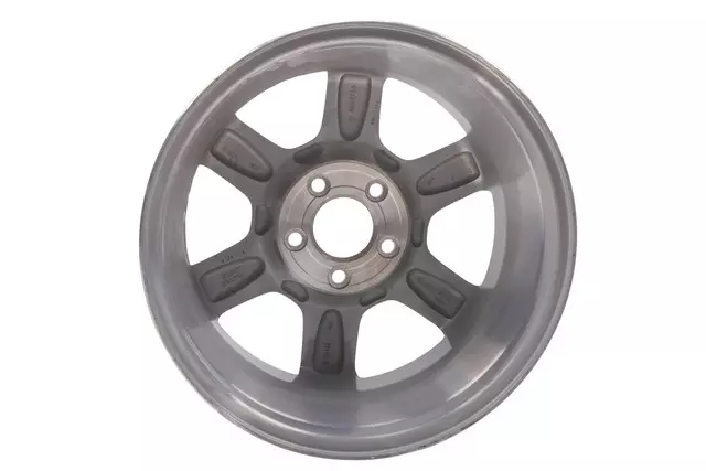 9593740 - Suspension: Wheel, Alloy for Oldsmobile: Silhouette Image