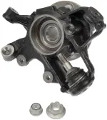 686420 - : Rear Right Loaded Knuckle for Dorman Image