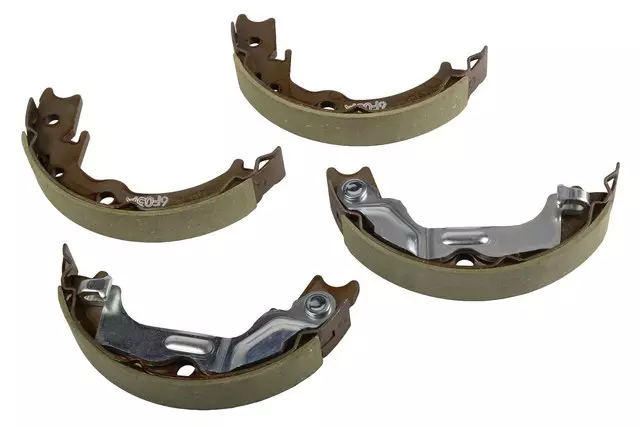 94540693 - Brakes: Park Brake Shoes for GM Image