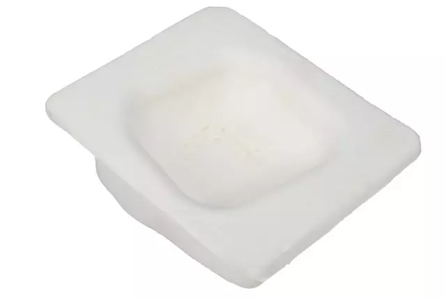 20762293 - : Body Lock Pillar Sound Insulator for Buick: Encore | Chevrolet: Trax Image