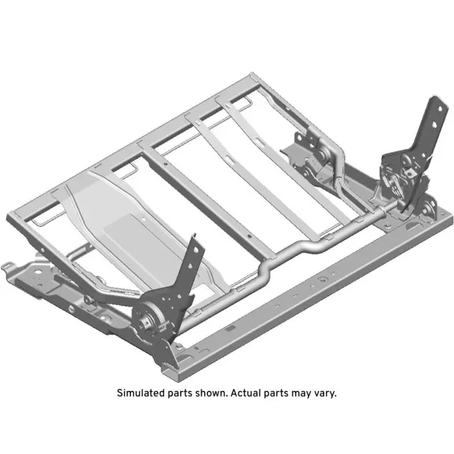 84044946 - Body: Seat Frame for Cadillac: Escalade, Escalade ESV | Chevrolet: Suburban, Tahoe | GMC: Yukon, Yukon XL Image