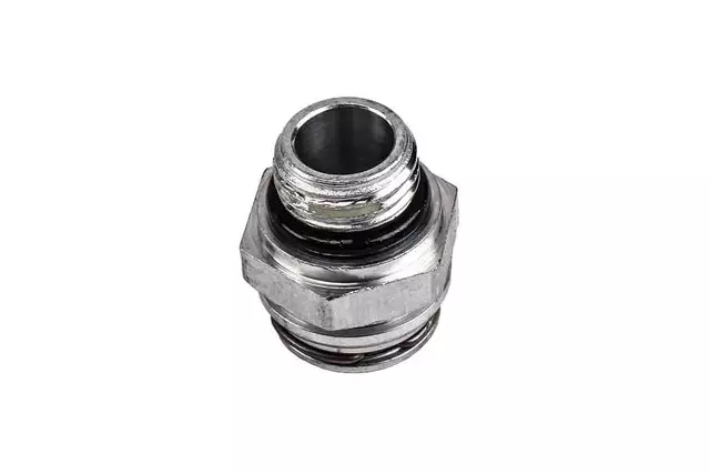 84240288 - : Trans Cooler Connector for Chevrolet: Silverado 1500, Silverado 1500 LTD | GMC: Sierra 1500, Sierra 1500 Limited Image