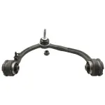 RK80714 - : Front Right Upper Suspension Control Arm and Ball Joint Assembly for Moog Image