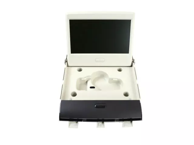 Media System Monitor - Mopar (1SR92DW1AB)