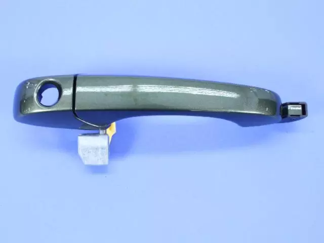 XU55EGJAG - Doors, Door Mirrors and Related Parts: Exterior Door Handle, Left for Mopar Image image