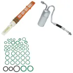 AK1129 - : A/C System Repair Kit -- Ancillary Kit for UAC Image