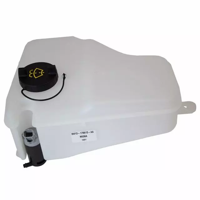 Washer Reservoir - Ford (8W1Z-17618-A)