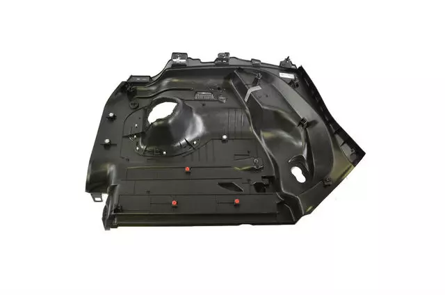 Quarter Trim Panel, Right - Mopar (6SB89LXHAA)