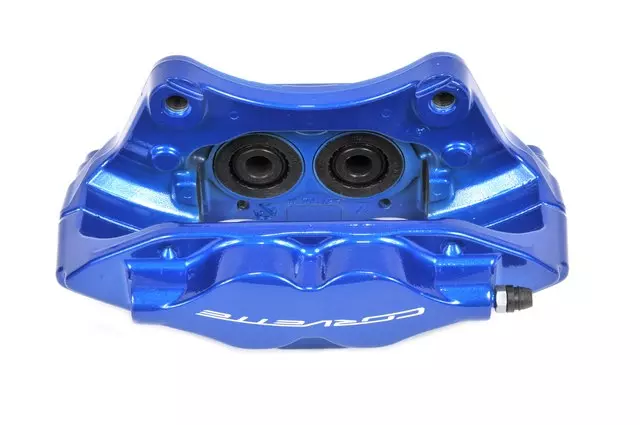 1722813 - Brakes: ACDelcoâ„¢ Disc Brake Caliper for GM Image