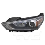 201737400 - : TYC Headlight Assembly for TYC Image